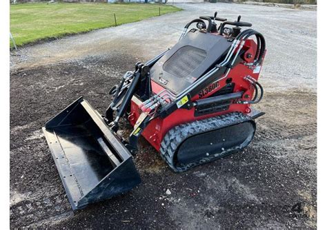 used sdlool skid steer loader